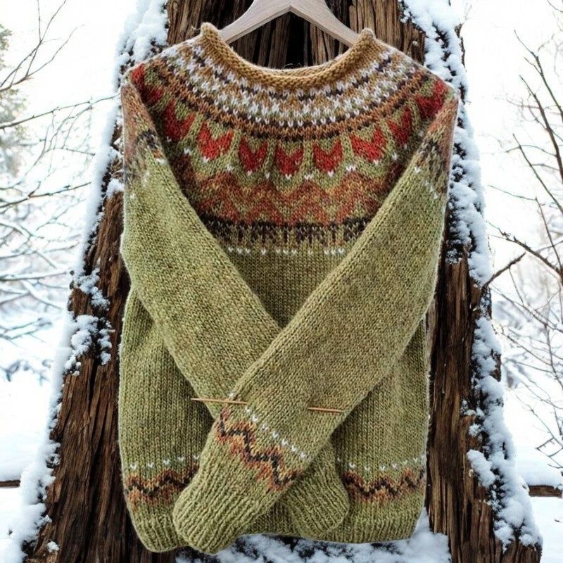 Sorema – wygodny i elegancki sweter