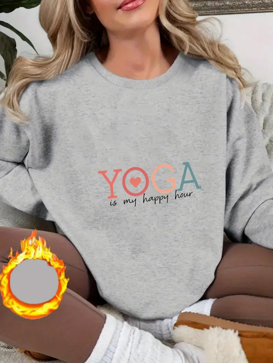 Luna – bo joga to Twój moment relaksu