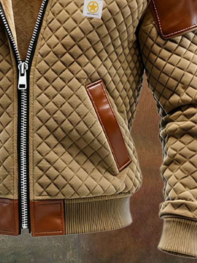 Arwian– Ocieplana kurtka vintage