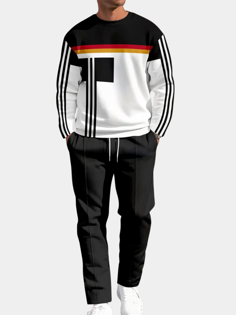 Zbigniew - Elegancki Sportowy Zestaw