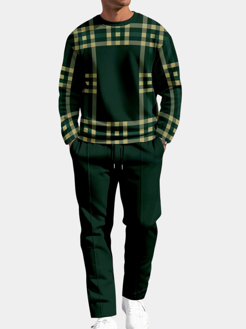 Szymon- Elegancki Sportowy Zestaw