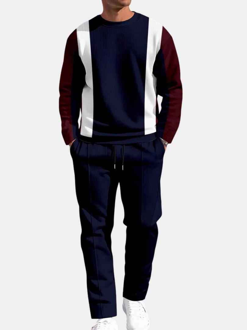 Norbert - Elegancki Sportowy Zestaw