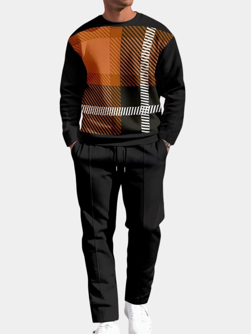 Konrad - Elegancki Sportowy Zestaw