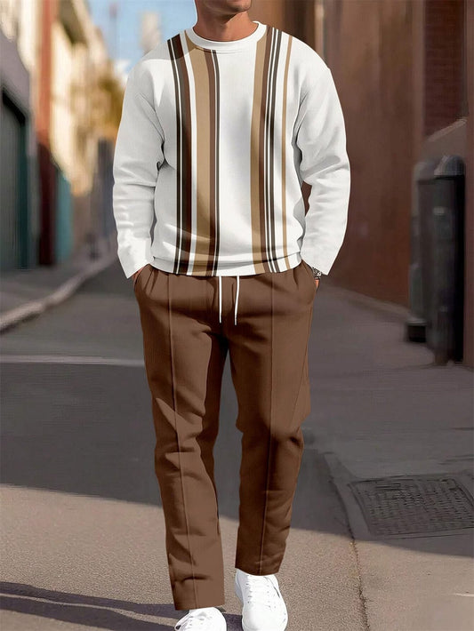 Lucian - Elegancki Sportowy Zestaw