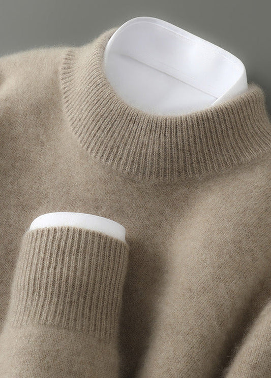 Kornel 100% sweter z kaszmiru