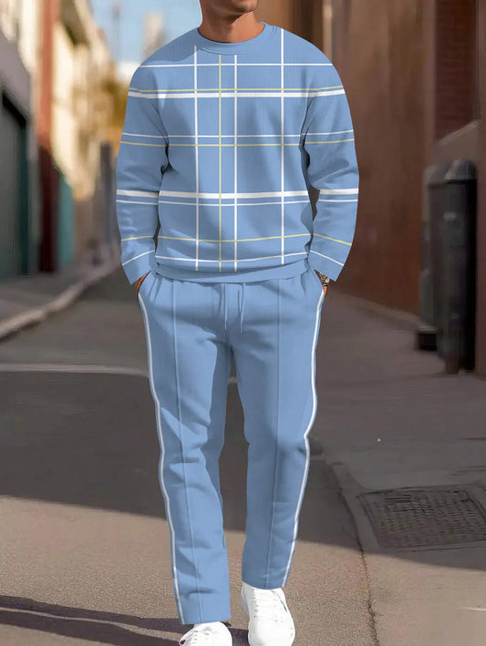 Filip - Elegancki Sportowy Zestaw