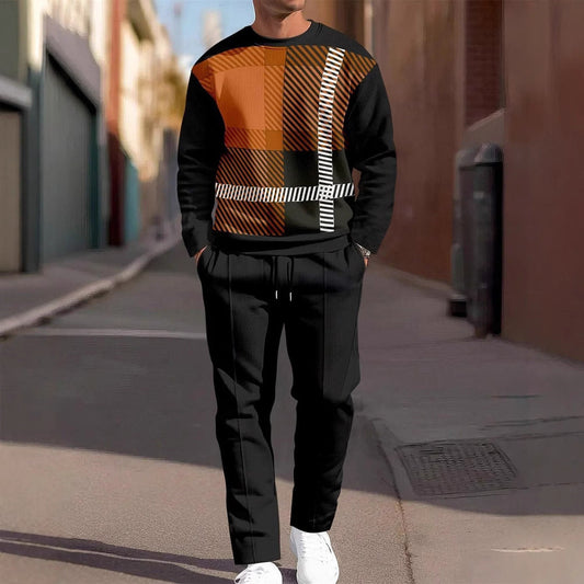 Konrad - Elegancki Sportowy Zestaw