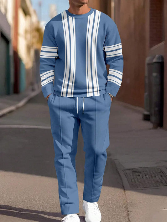 Adrian - Elegancki Sportowy Zestaw