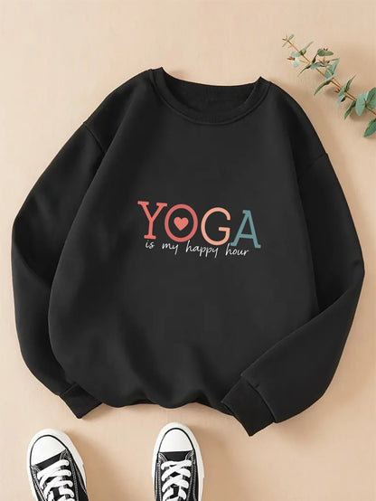 Luna – bo joga to Twój moment relaksu