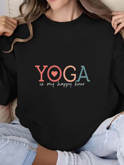 Luna – bo joga to Twój moment relaksu