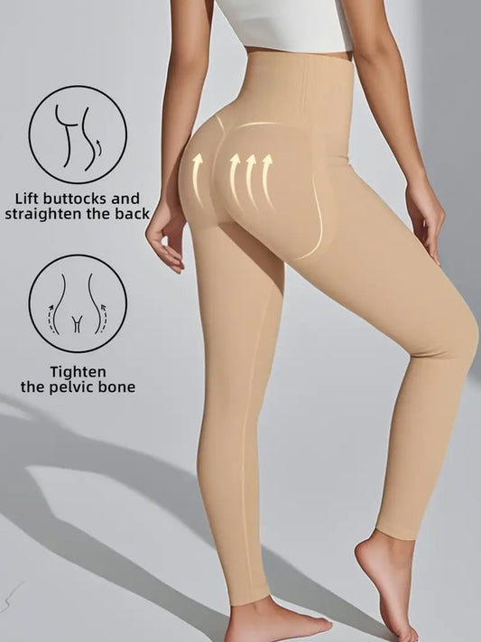 ShapeFlex 2-pak Legginsy z wysokim stanem