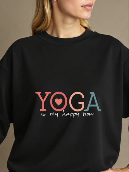 Luna – bo joga to Twój moment relaksu