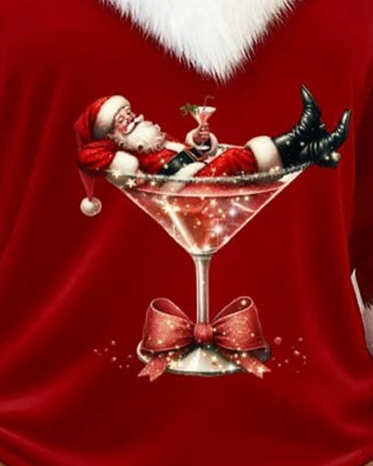 Anna- Świąteczny top świąteczny