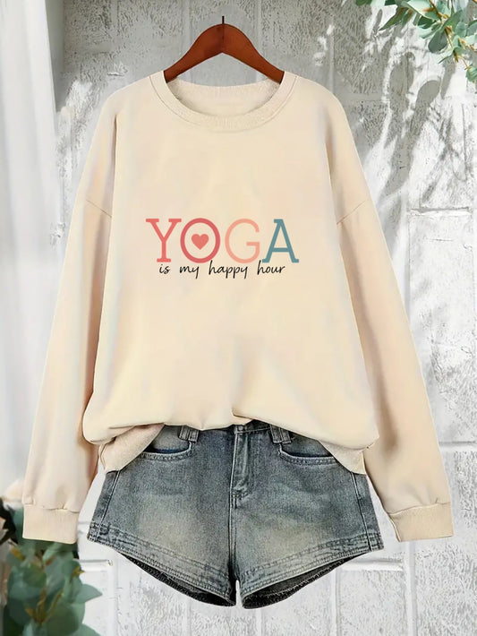 Luna – bo joga to Twój moment relaksu