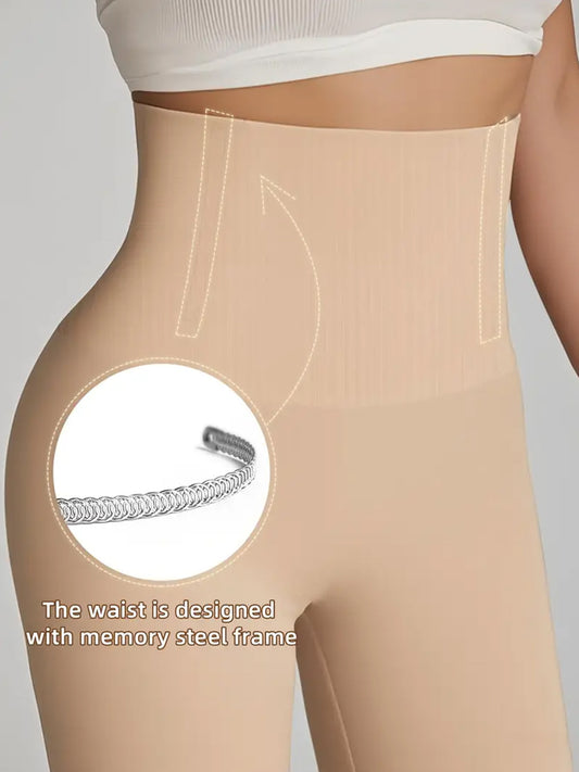 ShapeFlex 2-pak Legginsy z wysokim stanem