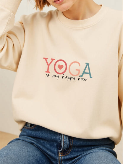 Luna – bo joga to Twój moment relaksu