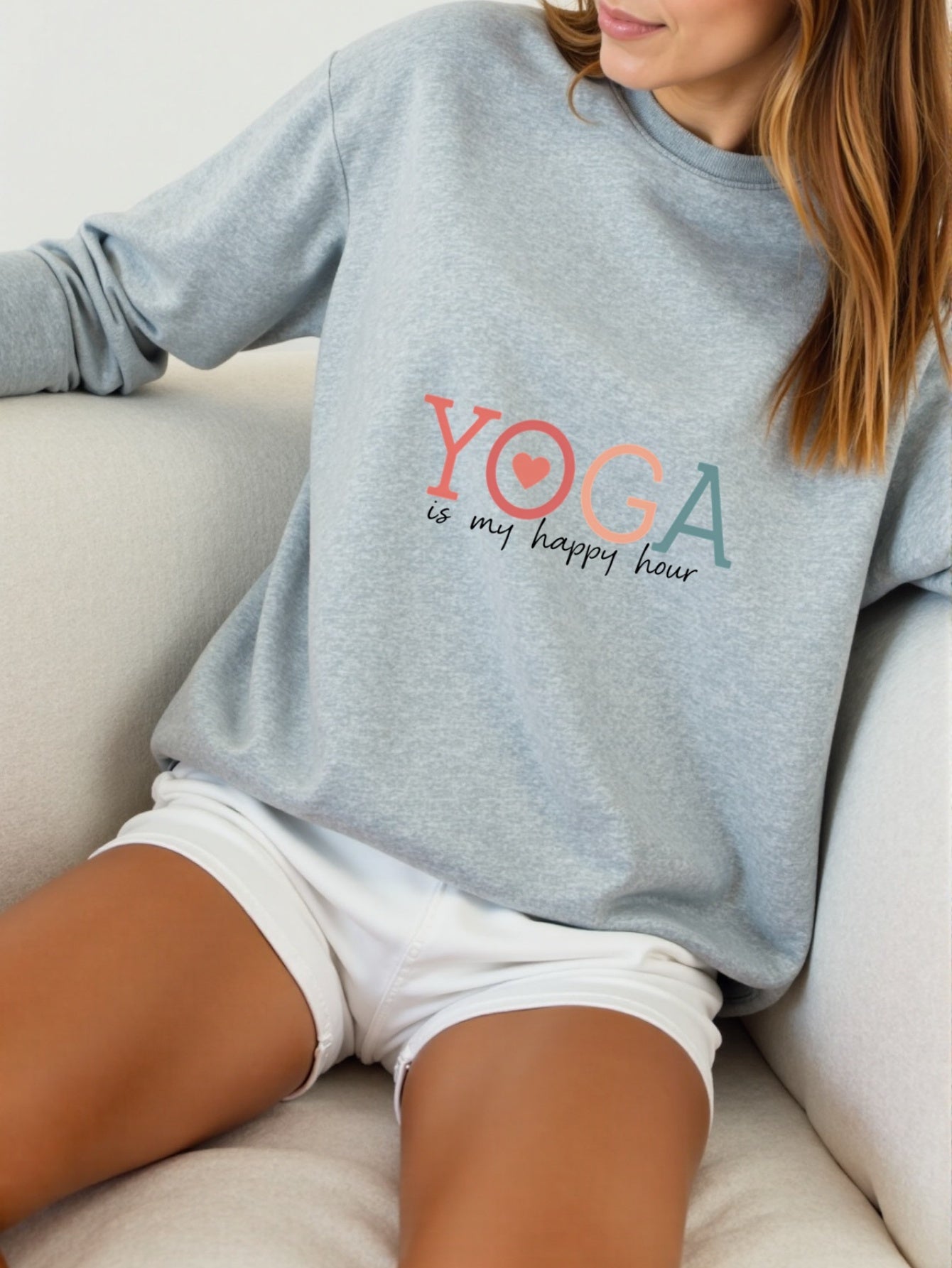 Luna – bo joga to Twój moment relaksu