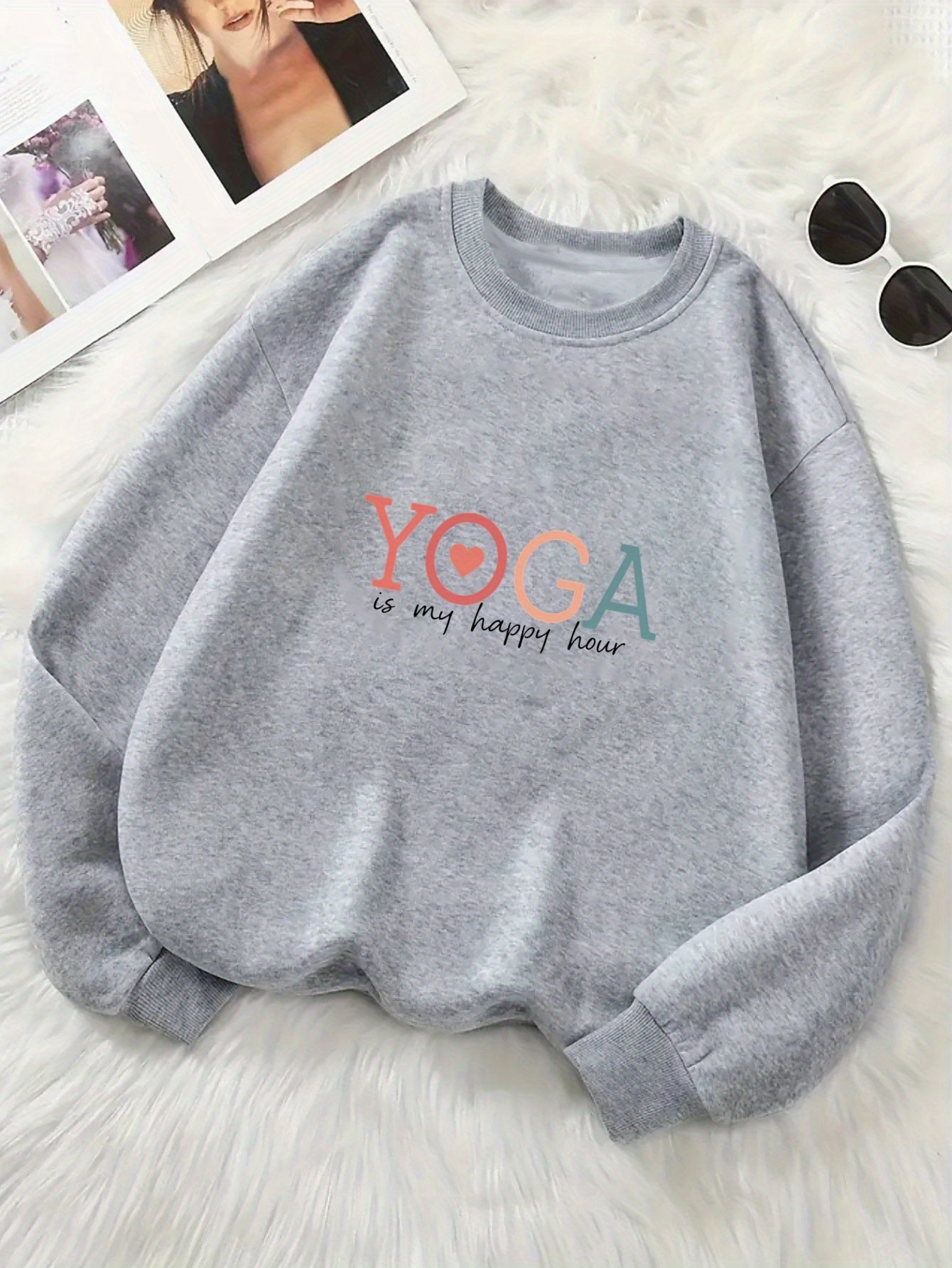 Luna – bo joga to Twój moment relaksu