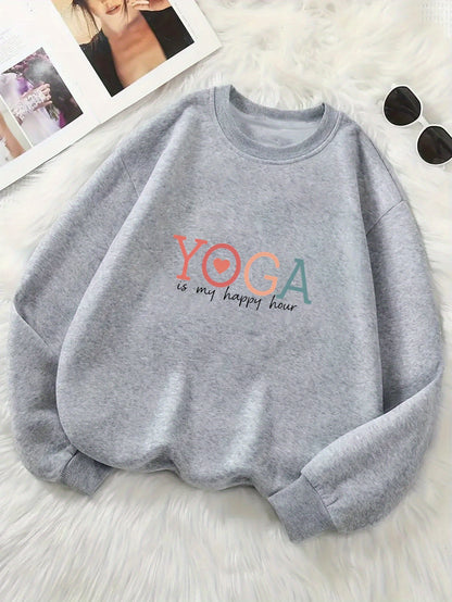 Luna – bo joga to Twój moment relaksu