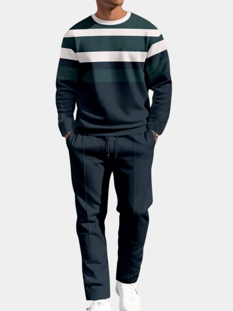 Mateusz - Elegancki Sportowy Zestaw