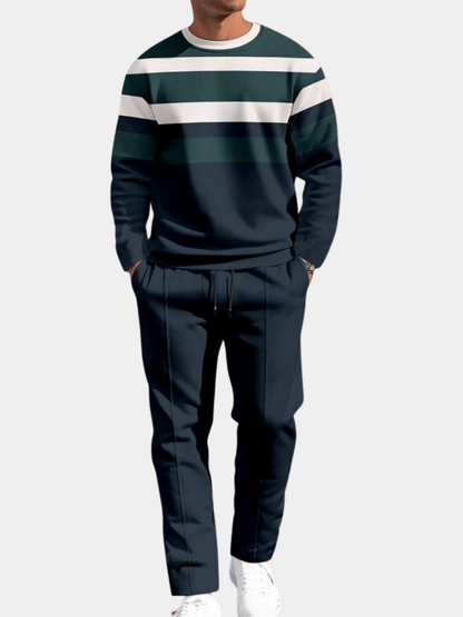 Mateusz - Elegancki Sportowy Zestaw