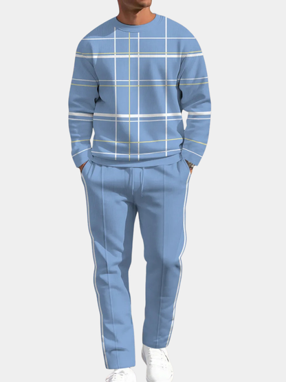 Filip - Elegancki Sportowy Zestaw