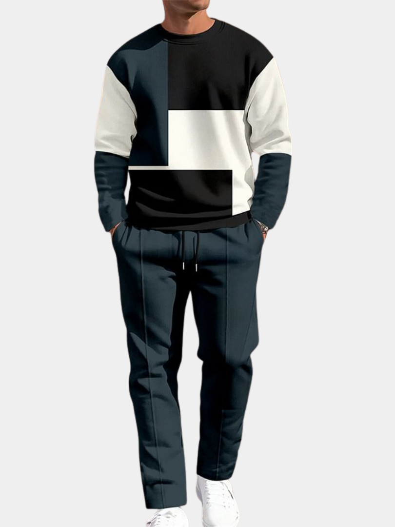 Stanisław- Elegancki Sportowy Zestaw