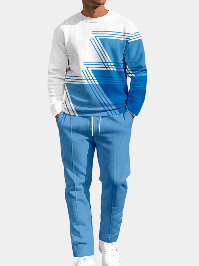 Kazimierz- Elegancki Sportowy Zestaw