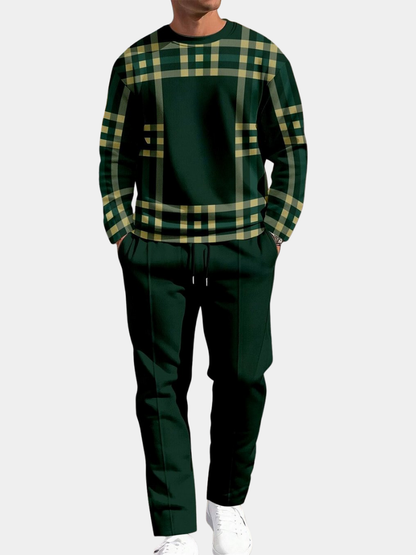 Szymon- Elegancki Sportowy Zestaw