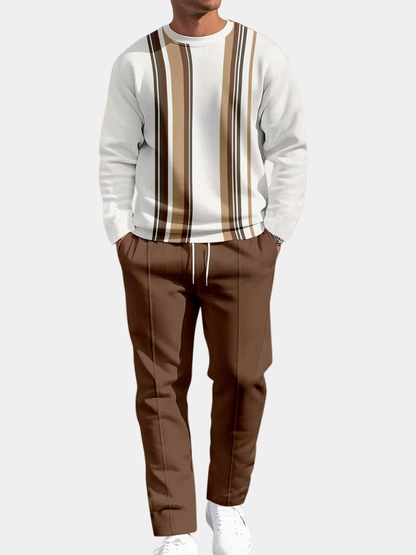 Lucian - Elegancki Sportowy Zestaw