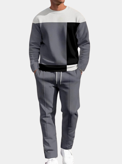 Wojciech - Elegancki Sportowy Zestaw