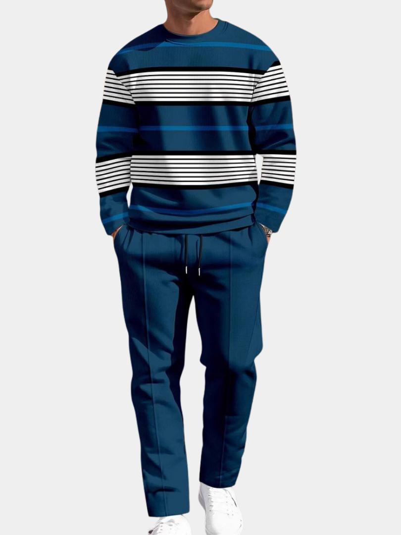 Kacper- Elegancki Sportowy Zestaw