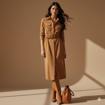 Sukienka Dakota Dust