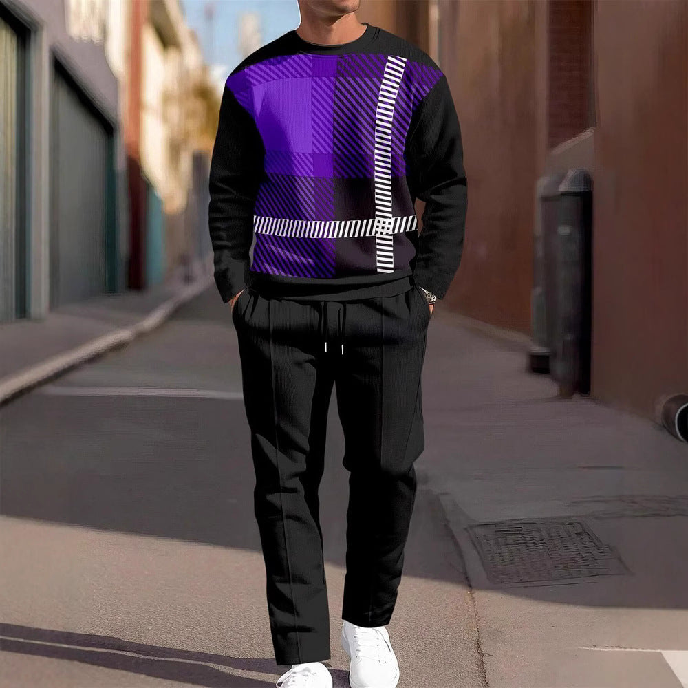 Jakub - Elegancki Sportowy Zestaw