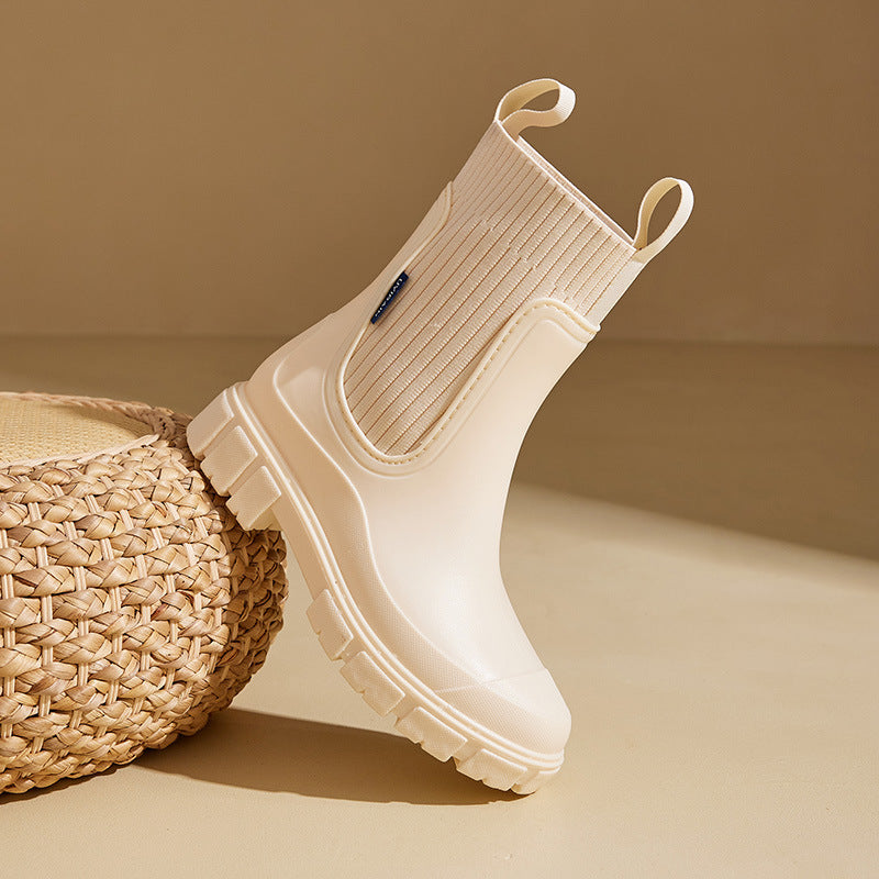 VALERIE™ | Klasyczne wodoodporne antypoślizgowe botki