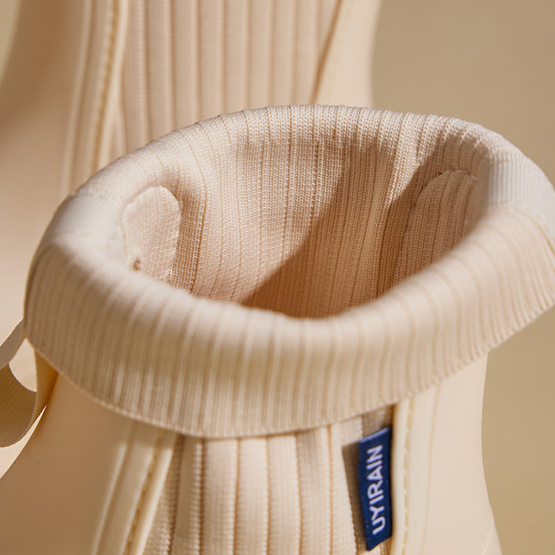 VALERIE™ | Klasyczne wodoodporne antypoślizgowe botki