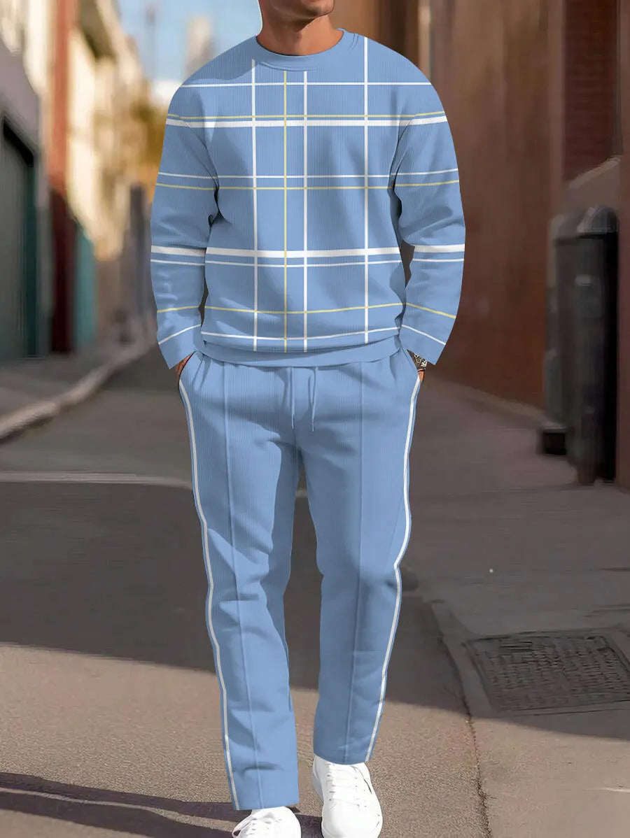 Filip - Elegancki Sportowy Zestaw