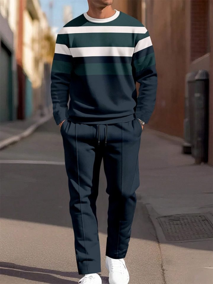 Mateusz - Elegancki Sportowy Zestaw