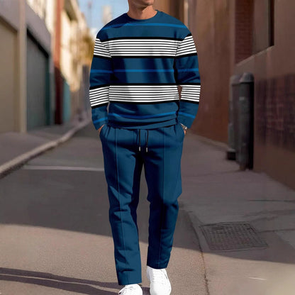 Kacper- Elegancki Sportowy Zestaw