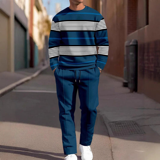 Kacper- Elegancki Sportowy Zestaw