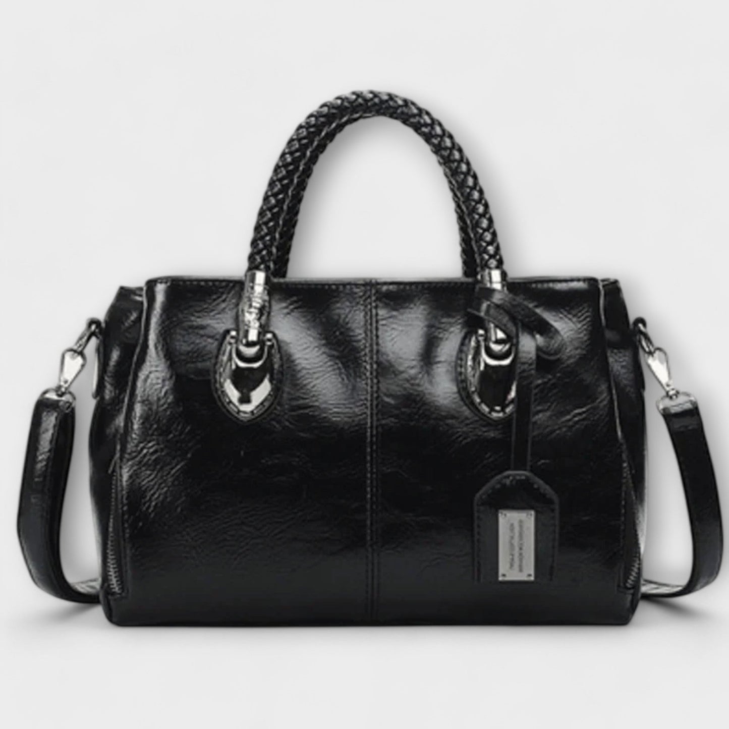 Olivia - Stylowa torba typu duffel
