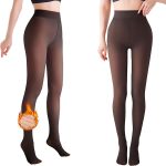 Ciepłe zimowe rajstopy | SHEERLEGS