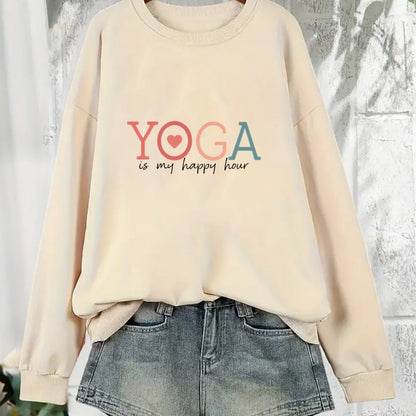 Luna – bo joga to Twój moment relaksu