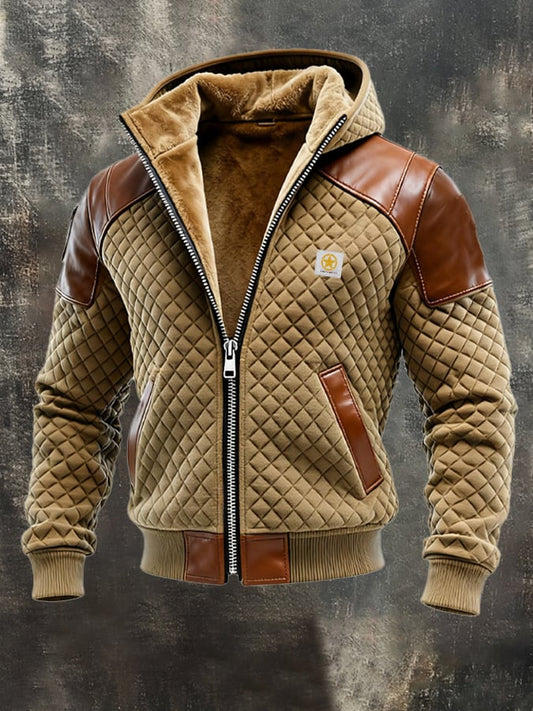 Arwian– Ocieplana kurtka vintage