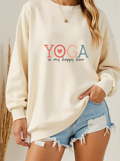 Luna – bo joga to Twój moment relaksu