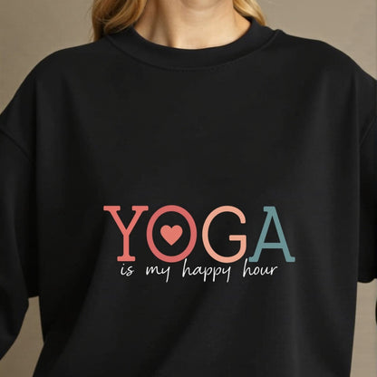 Luna – bo joga to Twój moment relaksu