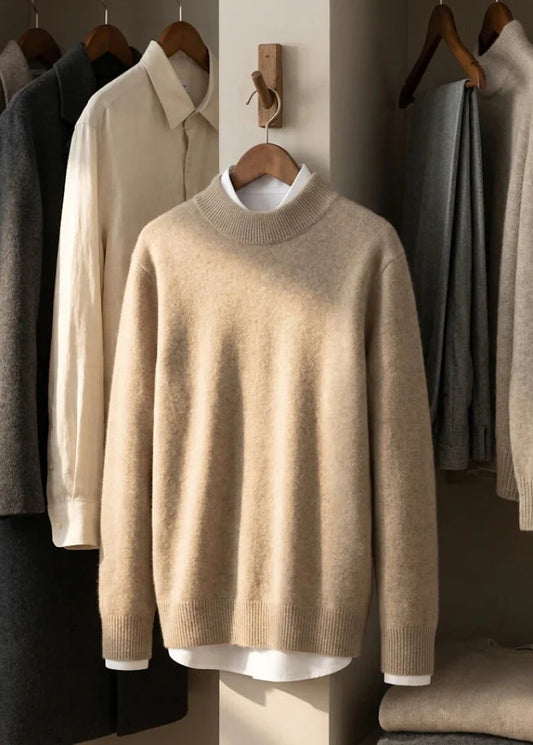 Kornel 100% sweter z kaszmiru