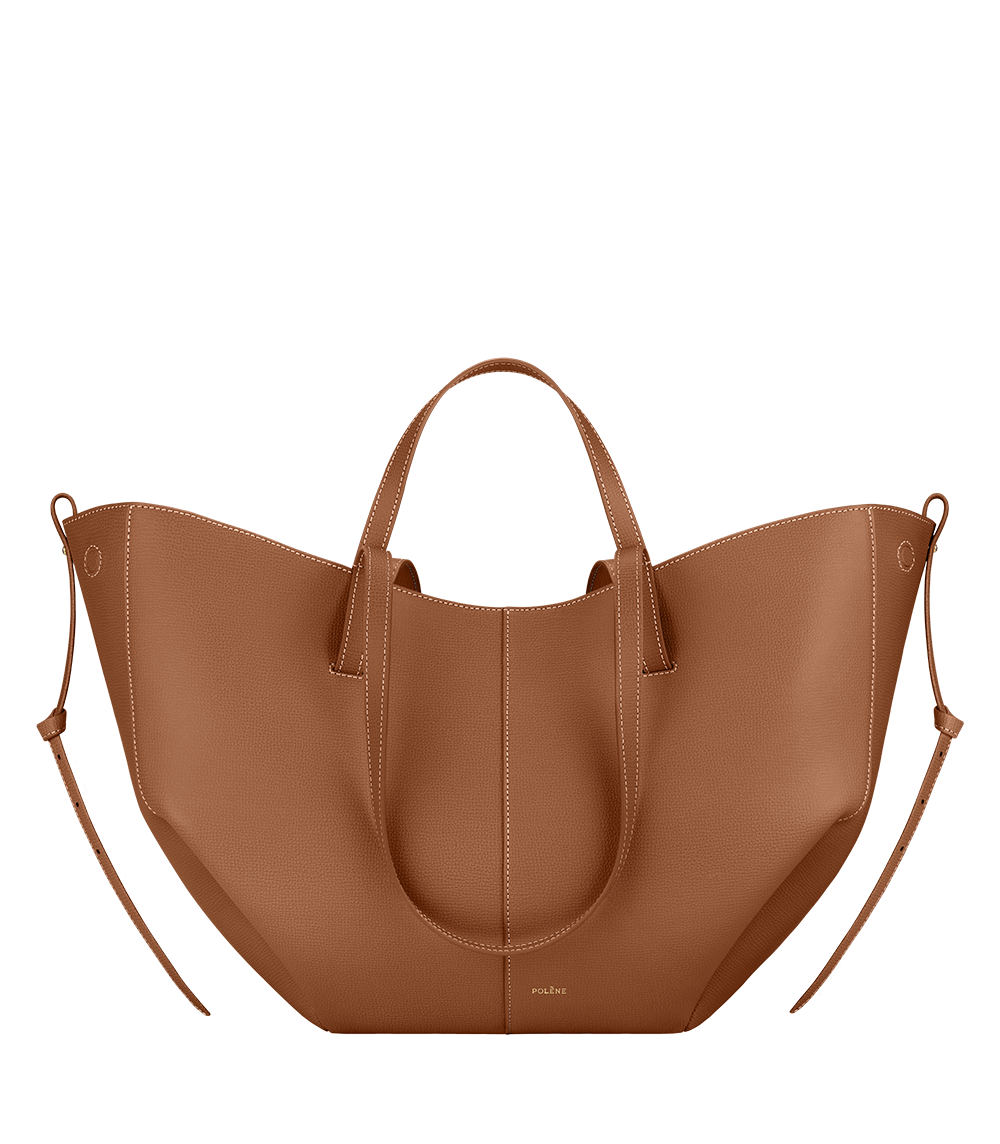 ÉLOISE Tote – Large | Camel