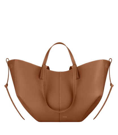ÉLOISE Tote – Large | Camel
