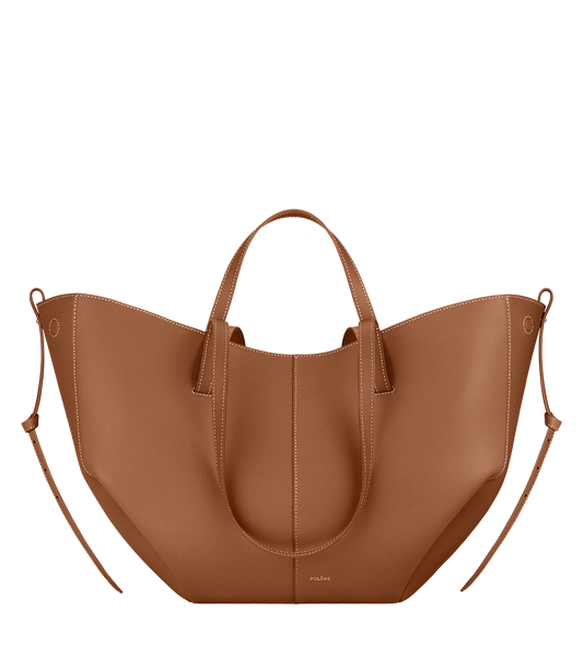 ÉLOISE Tote – Large | Camel